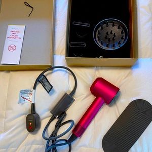 Dyson Supersonic Hairdryer